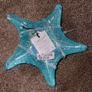 3 pcs Starfish dish